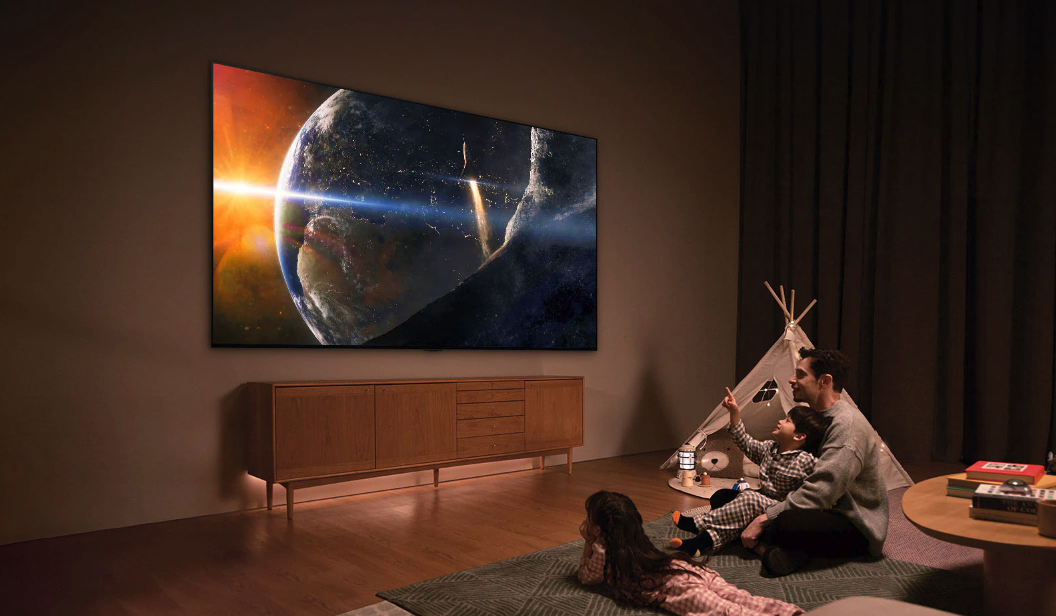 Home Theater Experience
